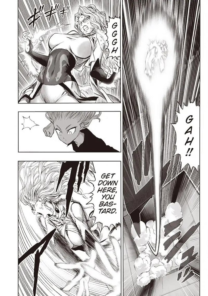 One Punch Man - Chapter 127 image 07